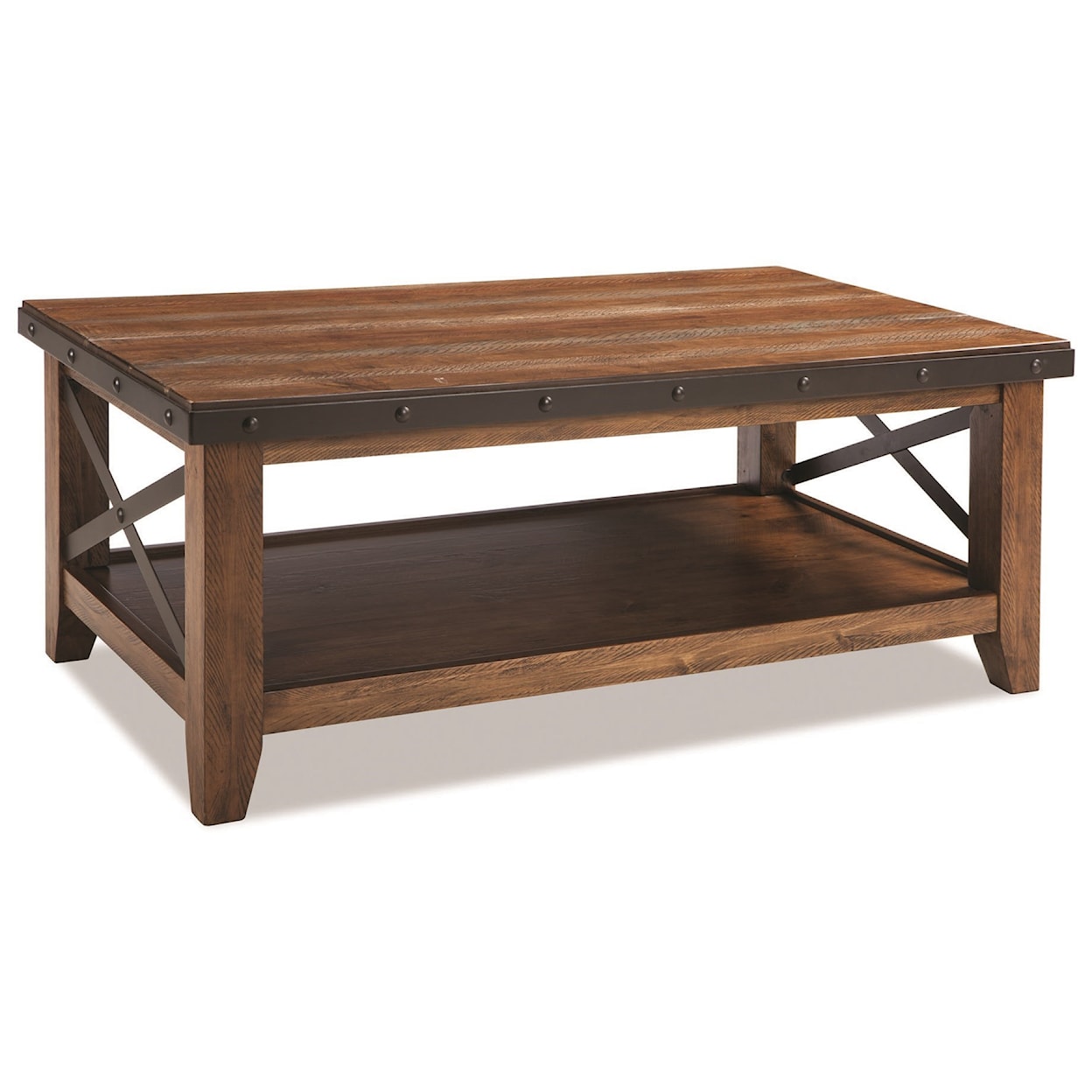 Intercon Taos Coffee Table