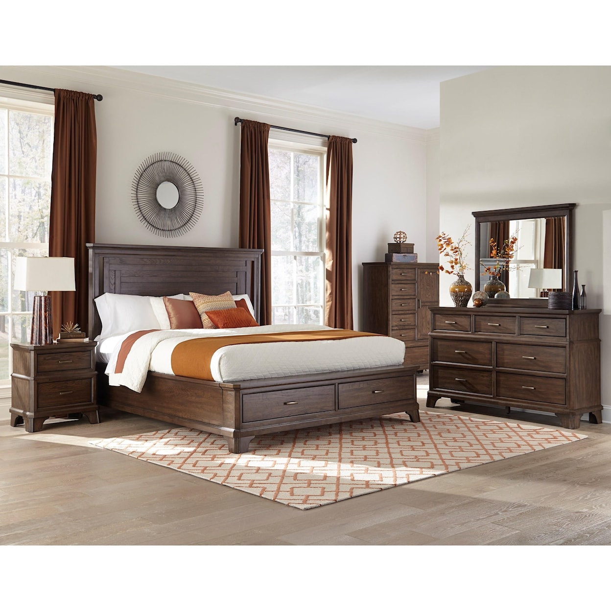 Intercon Telluride Dresser