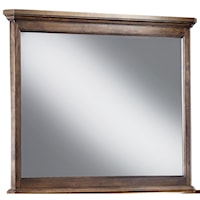 Landscape Dresser Mirror