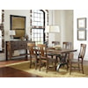 Intercon The District Formal Dining Table