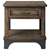 Intercon Whiskey River  End Table