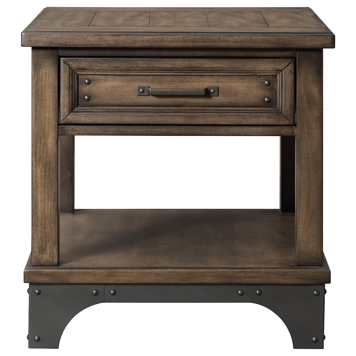 Intercon Whiskey River  End Table