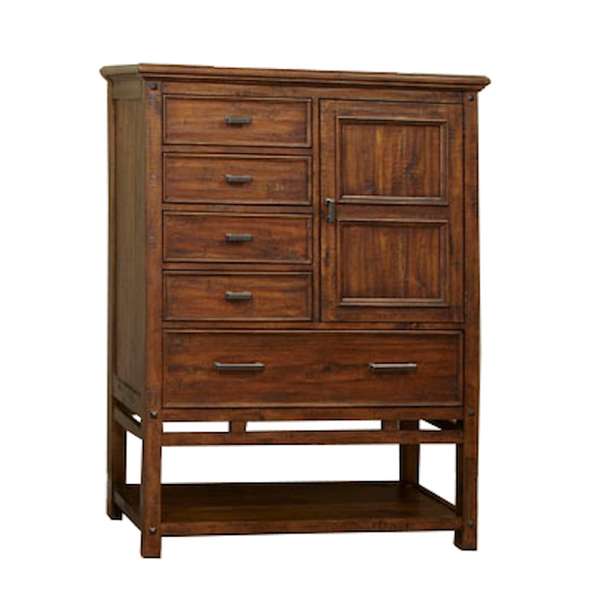 Intercon Wolf Creek Bedroom Chest with Door