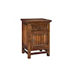 Intercon Wolf Creek Nightstand with Door