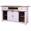 IFD International Furniture Direct Pueblo Wooden Bar