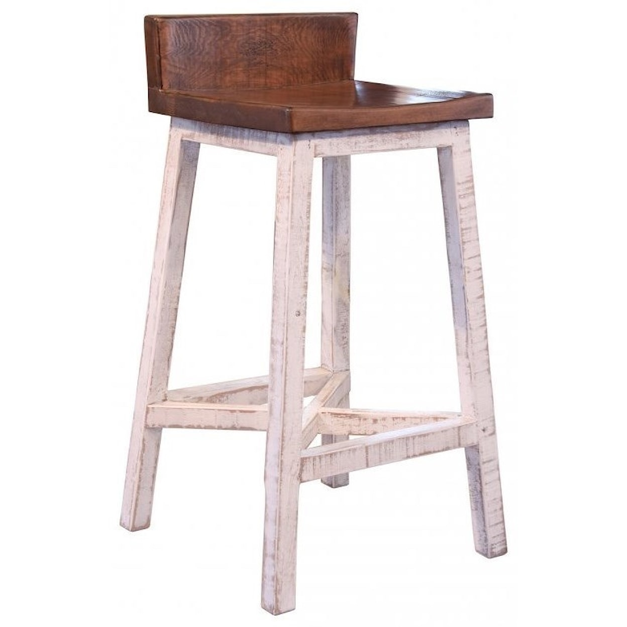 International Furniture Direct Pueblo Bar Stool