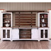 IFD International Furniture Direct Pueblo Wall Unit