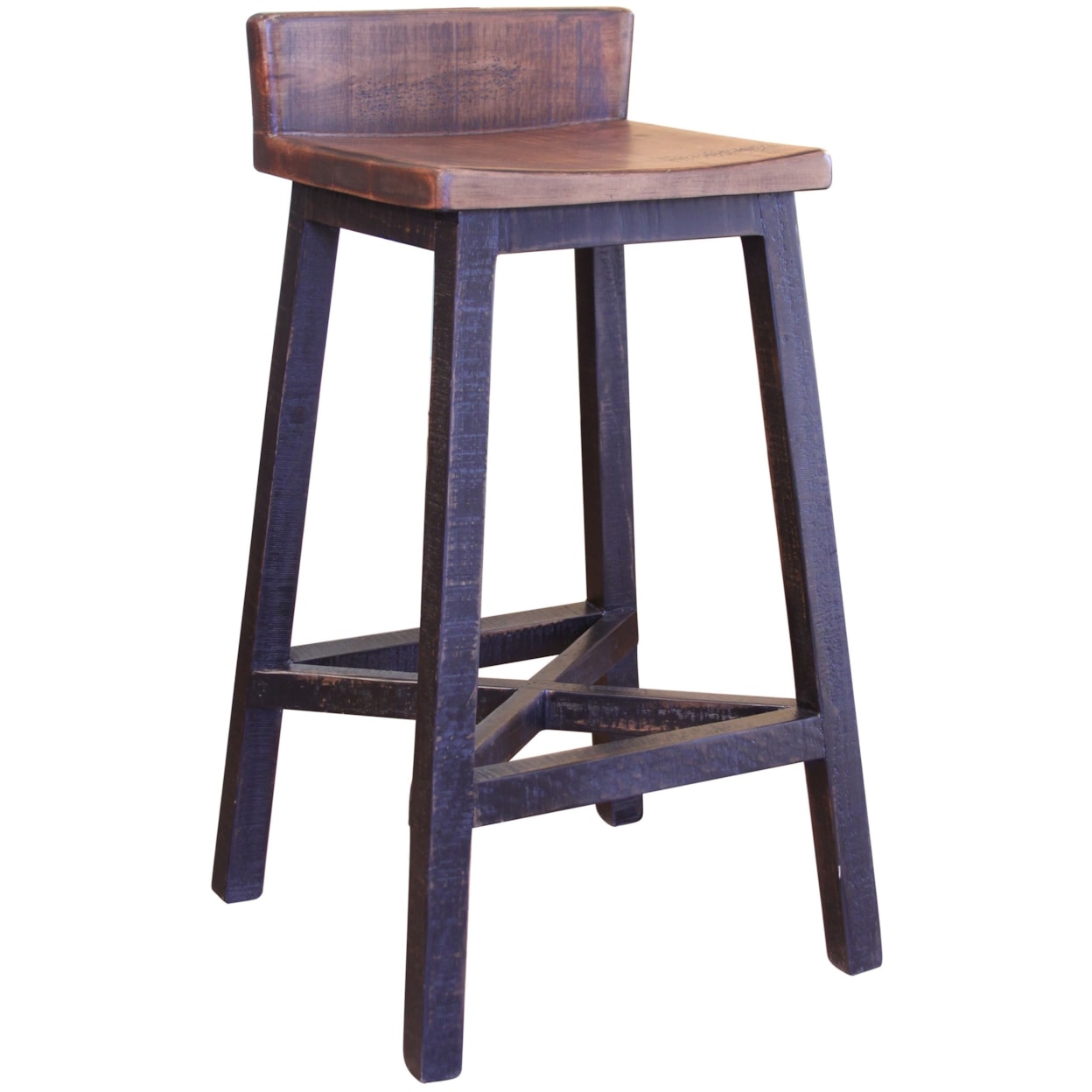 International Furniture Direct Pueblo Bar Stool