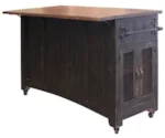 Direct Design Company Pueblo Kitchen Island