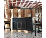 Direct Design Company Pueblo Kitchen Island