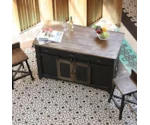 Direct Design Company Pueblo Kitchen Island