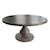 VFM Signature Bonanza Round Dining Table with Turned Pedestal Base