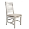International Furniture Direct Stone Dining Side Chair