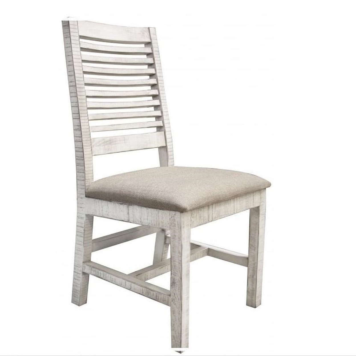 International Furniture Direct Stone Dining Side Chair