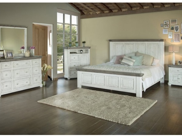 Queen Bedroom Group