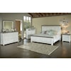 VFM Signature 768 Luna Dresser and Mirror