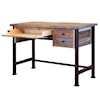 International Furniture Direct 900 Antique Desk