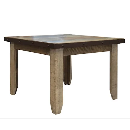 42" Dining Table