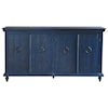 International Furniture Direct Capri 4-Door Console