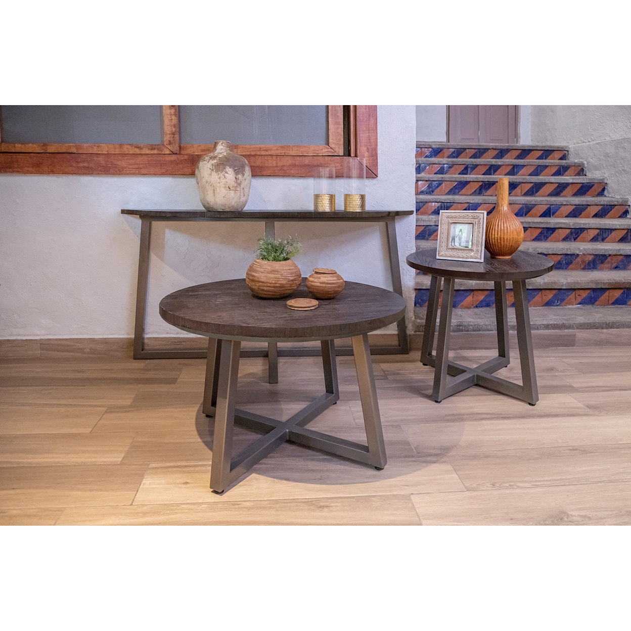 VFM Signature Choiba End Table