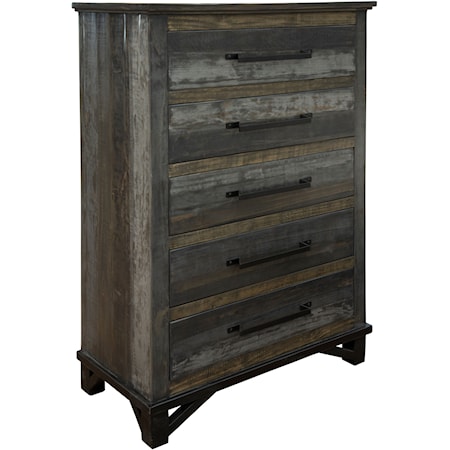 5 Drawer Chest