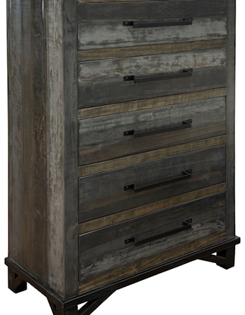 5 Drawer Chest