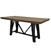 International Furniture Direct Loft Counter Height Table