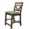 IFD International Furniture Direct Loft Barstool