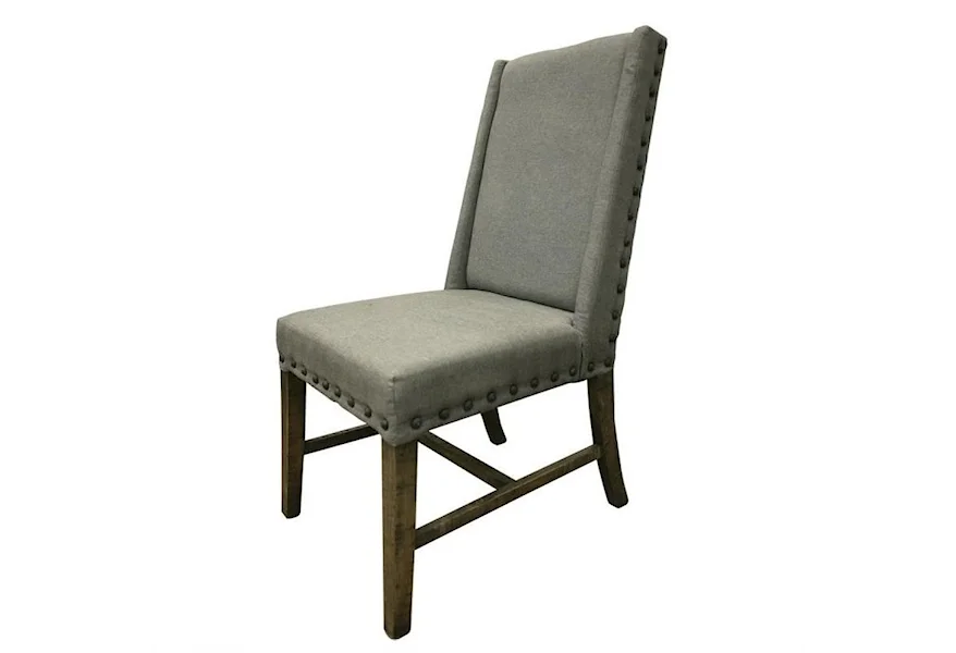 Loft Upholstered Chair by International Furniture Direct at Sparks HomeStore