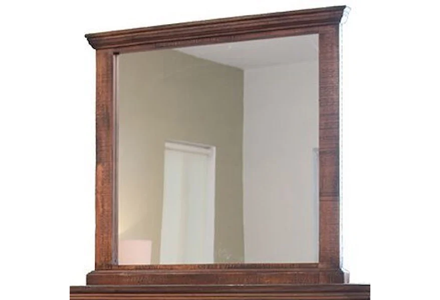 Madeira Mirror by International Furniture Direct at Sam Levitz Furniture
