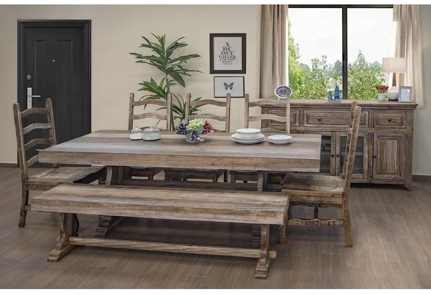 Marquez Dining Room Group by International Furniture Direct at Sparks HomeStore