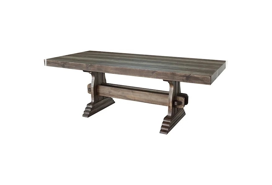 Marquez Dining Table by International Furniture Direct at Sparks HomeStore