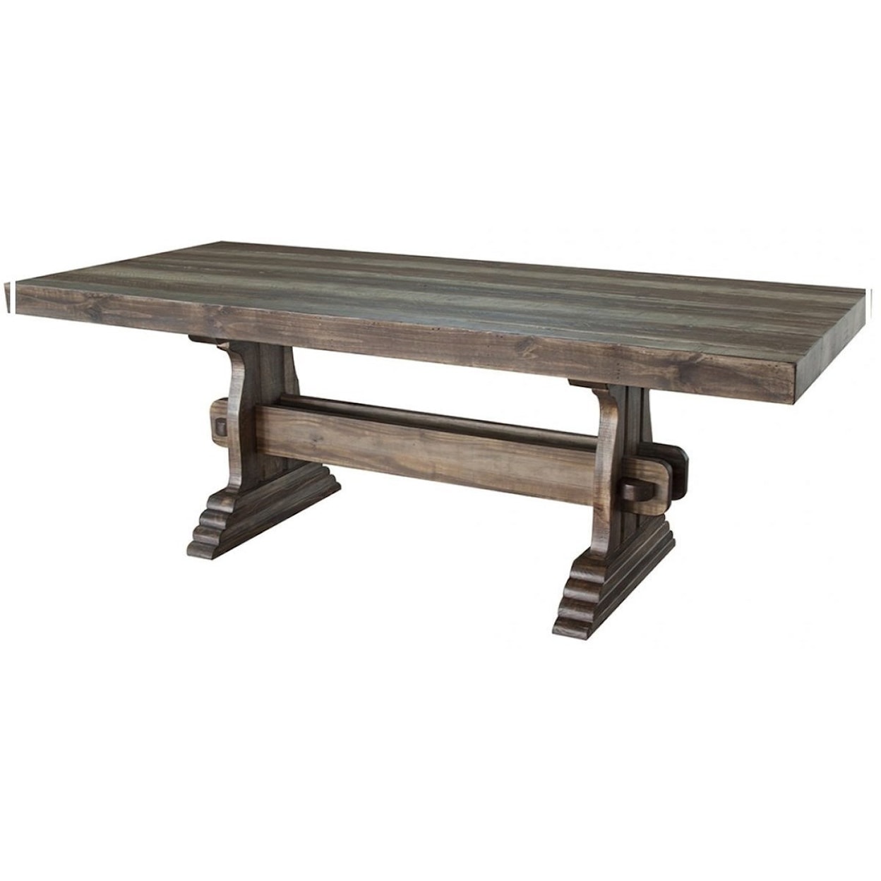 International Furniture Direct Marquez Dining Table