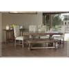 IFD International Furniture Direct Marquez Dining Table