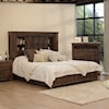 IFD International Furniture Direct Mezcal 6/6 Storage Bed