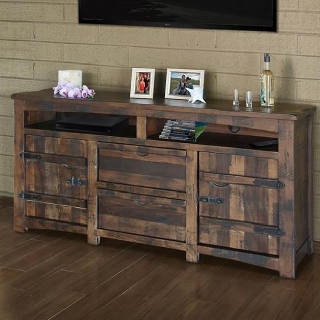 70 rustic sale tv stand