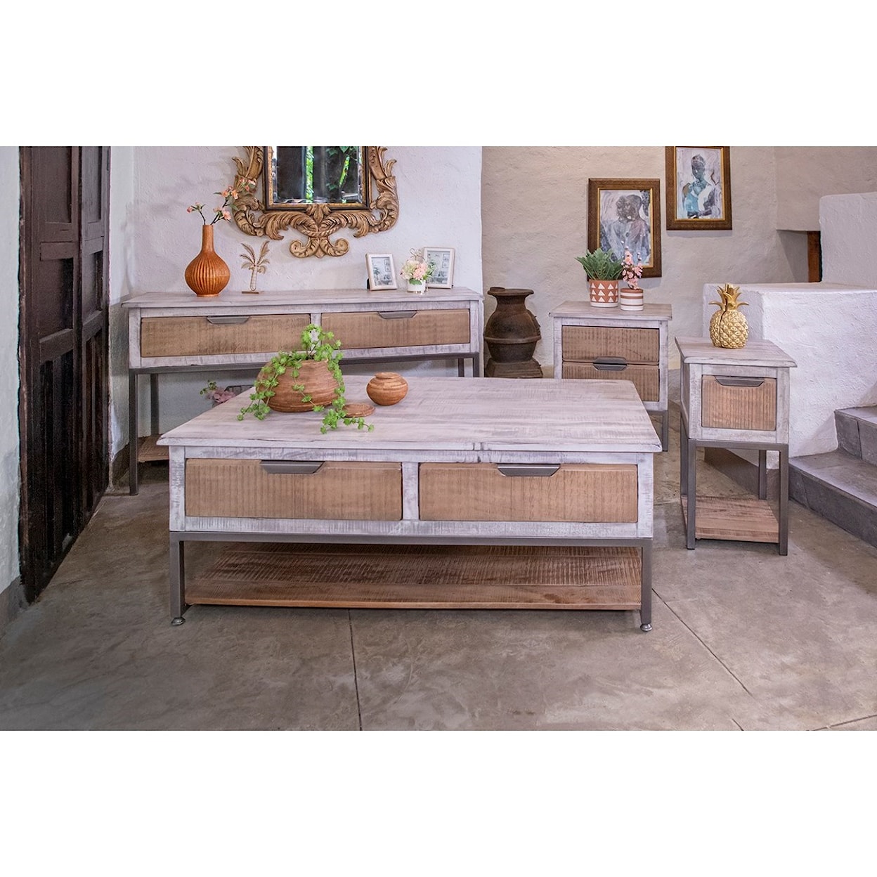 VFM Signature Mita Sofa Table