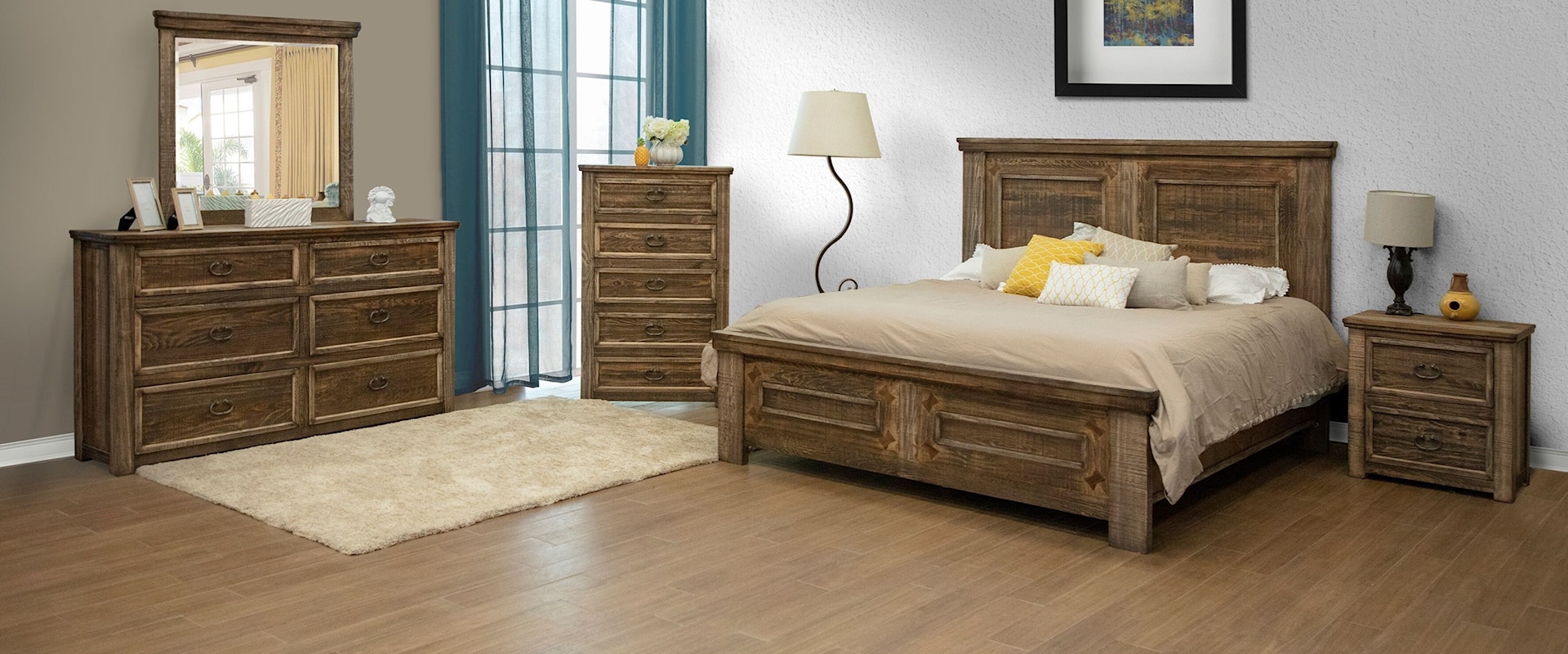 Queen Bedroom Group