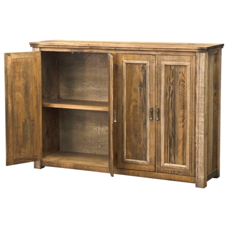 4-Door Console