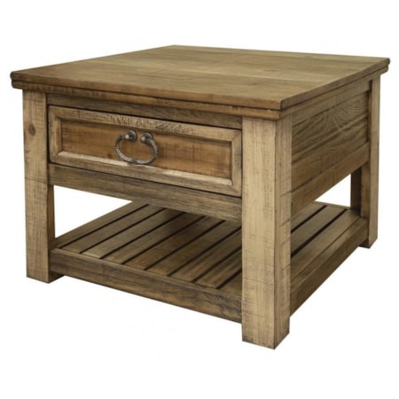 End Table with 1 Drawer