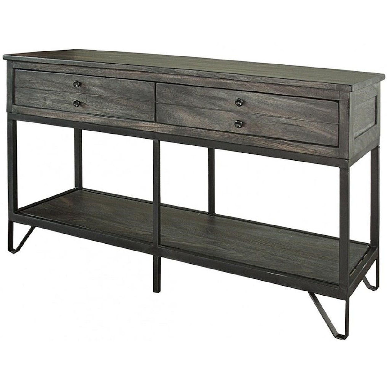 International Furniture Direct Moro Sofa Table