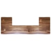 VFM Signature Parota Wood Bar