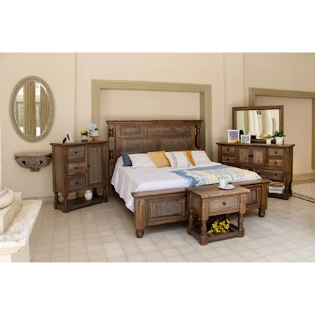 Queen Bedroom Group