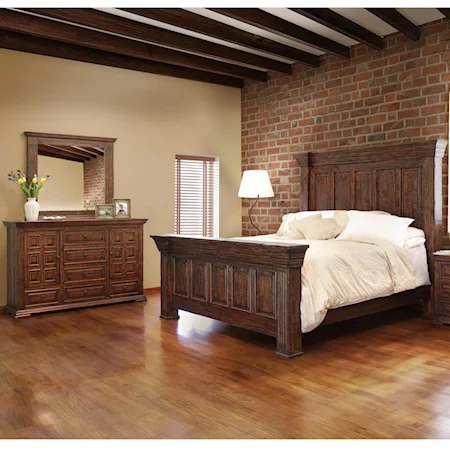 Queen Bedroom Group