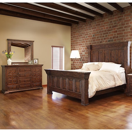 Queen Bedroom Group