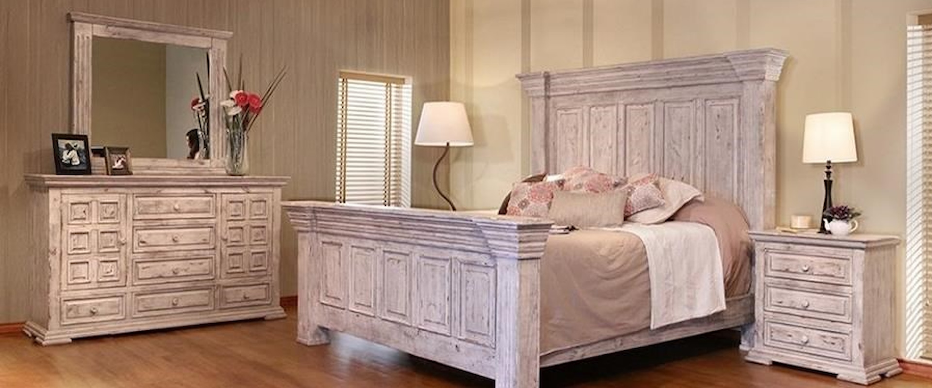 Queen Bedroom Group