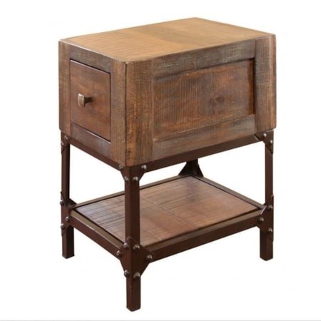 Chairside Table