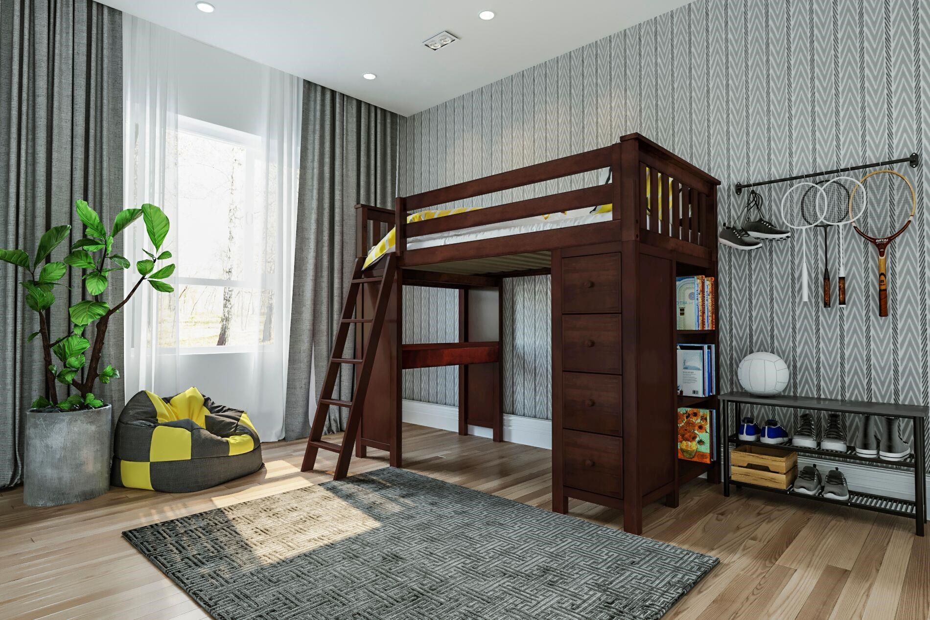 リトルビックヘッド　フランケンシュタイン3点セット Bunk Bed | Steinhafels