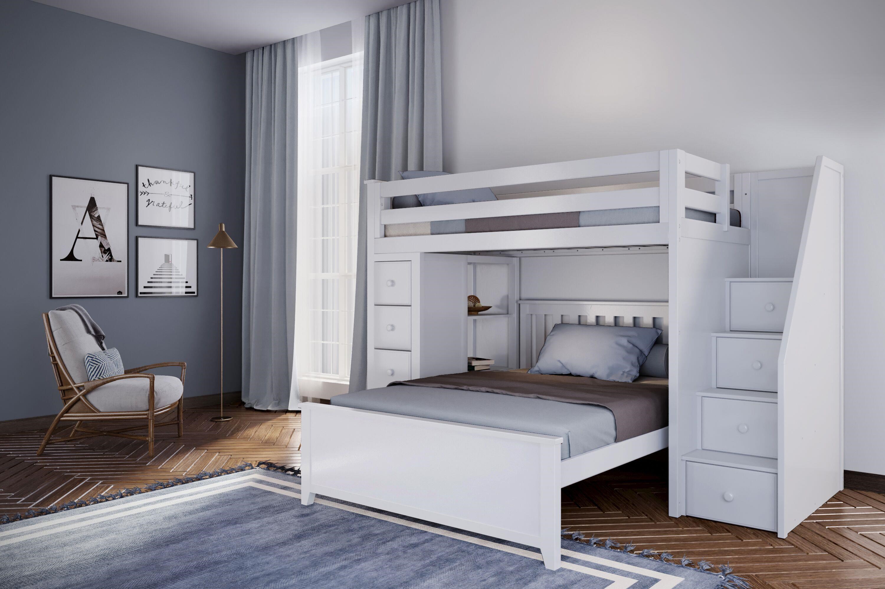 Kids high beds deals