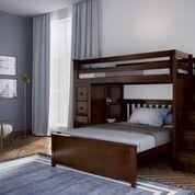 リトルビックヘッド　フランケンシュタイン3点セット Jackpot Kids Bunk Beds Bristol-121 Bristol Twin/Twin Bunk